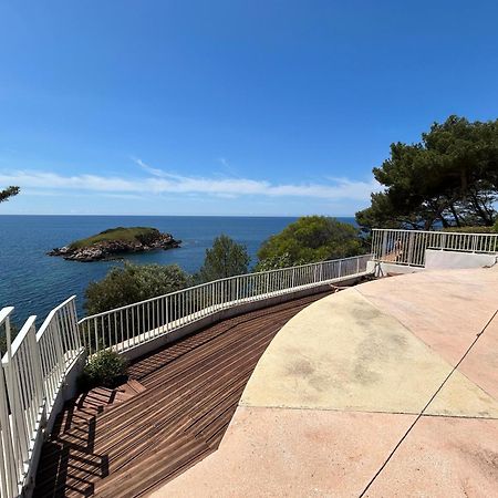 Horizon Bleu Bandol : Appartement Pieds Dans L'Eau المظهر الخارجي الصورة