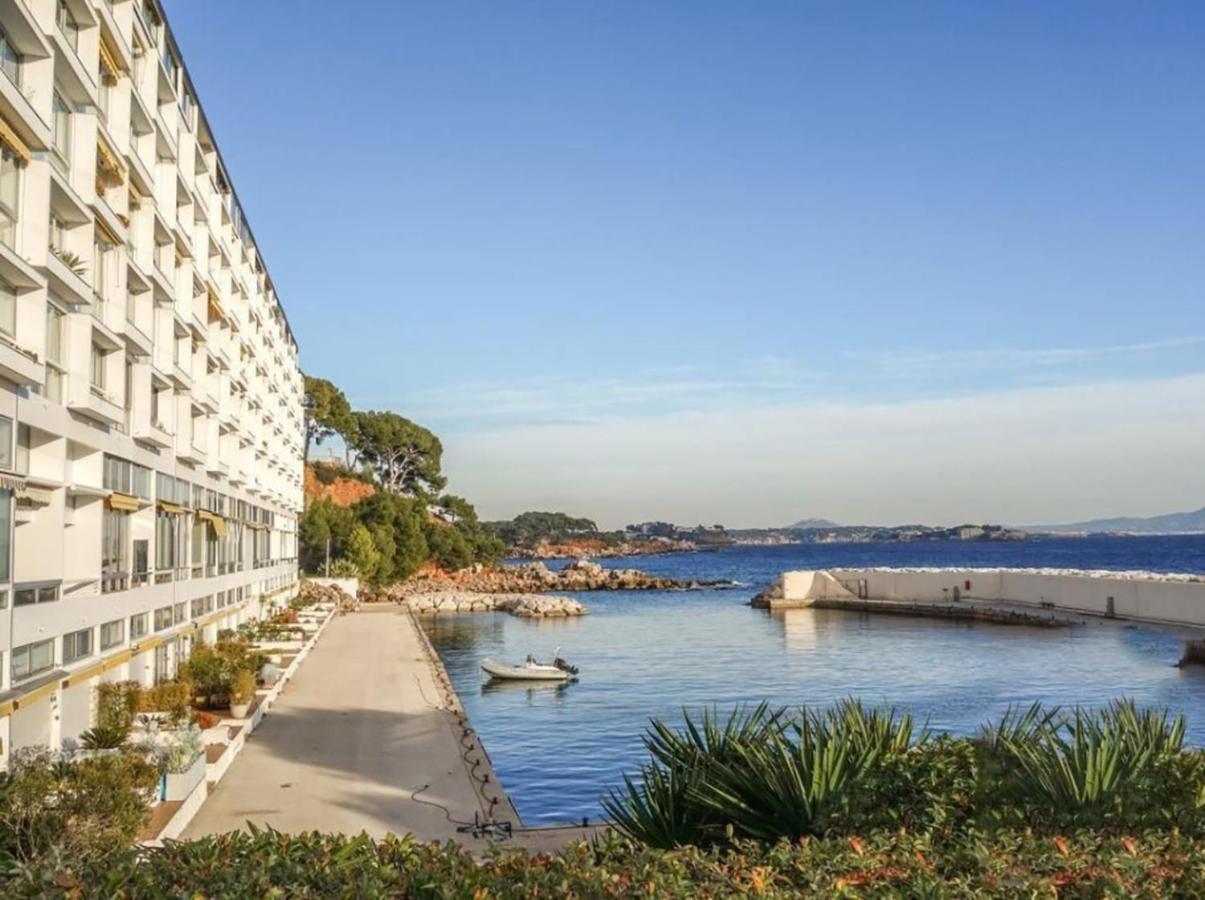 Horizon Bleu Bandol : Appartement Pieds Dans L'Eau المظهر الخارجي الصورة