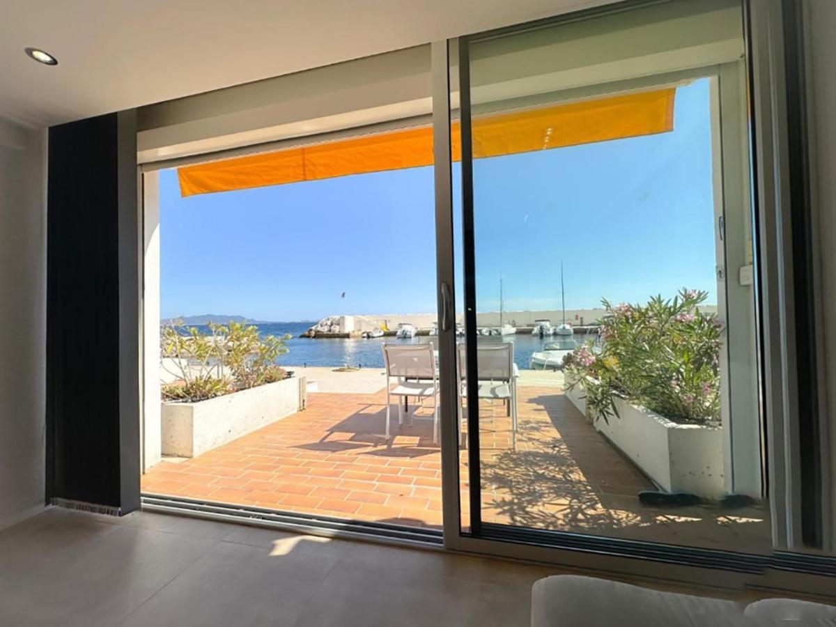 Horizon Bleu Bandol : Appartement Pieds Dans L'Eau المظهر الخارجي الصورة