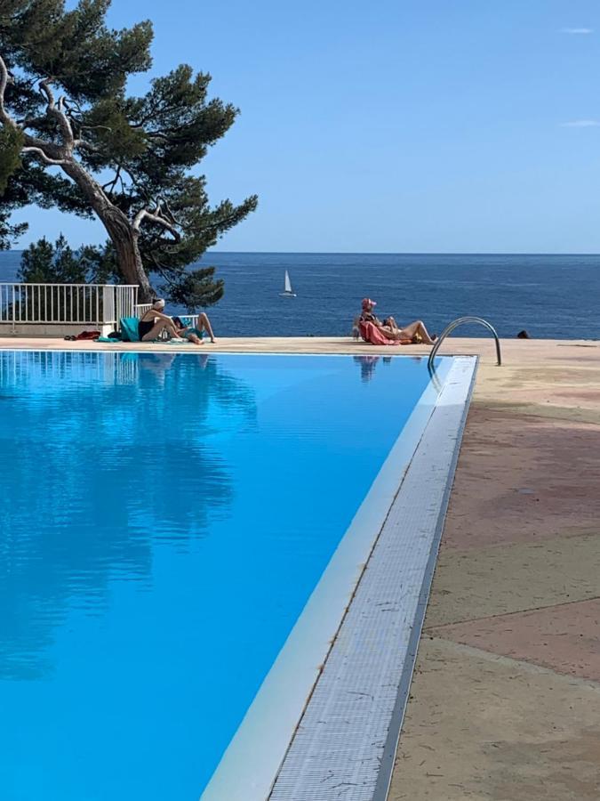 Horizon Bleu Bandol : Appartement Pieds Dans L'Eau المظهر الخارجي الصورة
