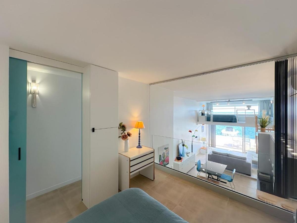 Horizon Bleu Bandol : Appartement Pieds Dans L'Eau المظهر الخارجي الصورة