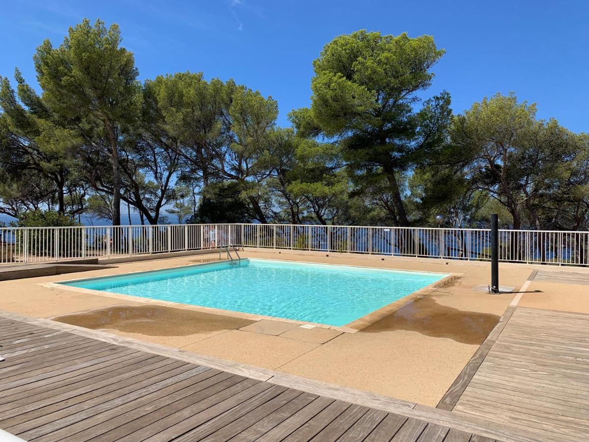 Horizon Bleu Bandol : Appartement Pieds Dans L'Eau المظهر الخارجي الصورة