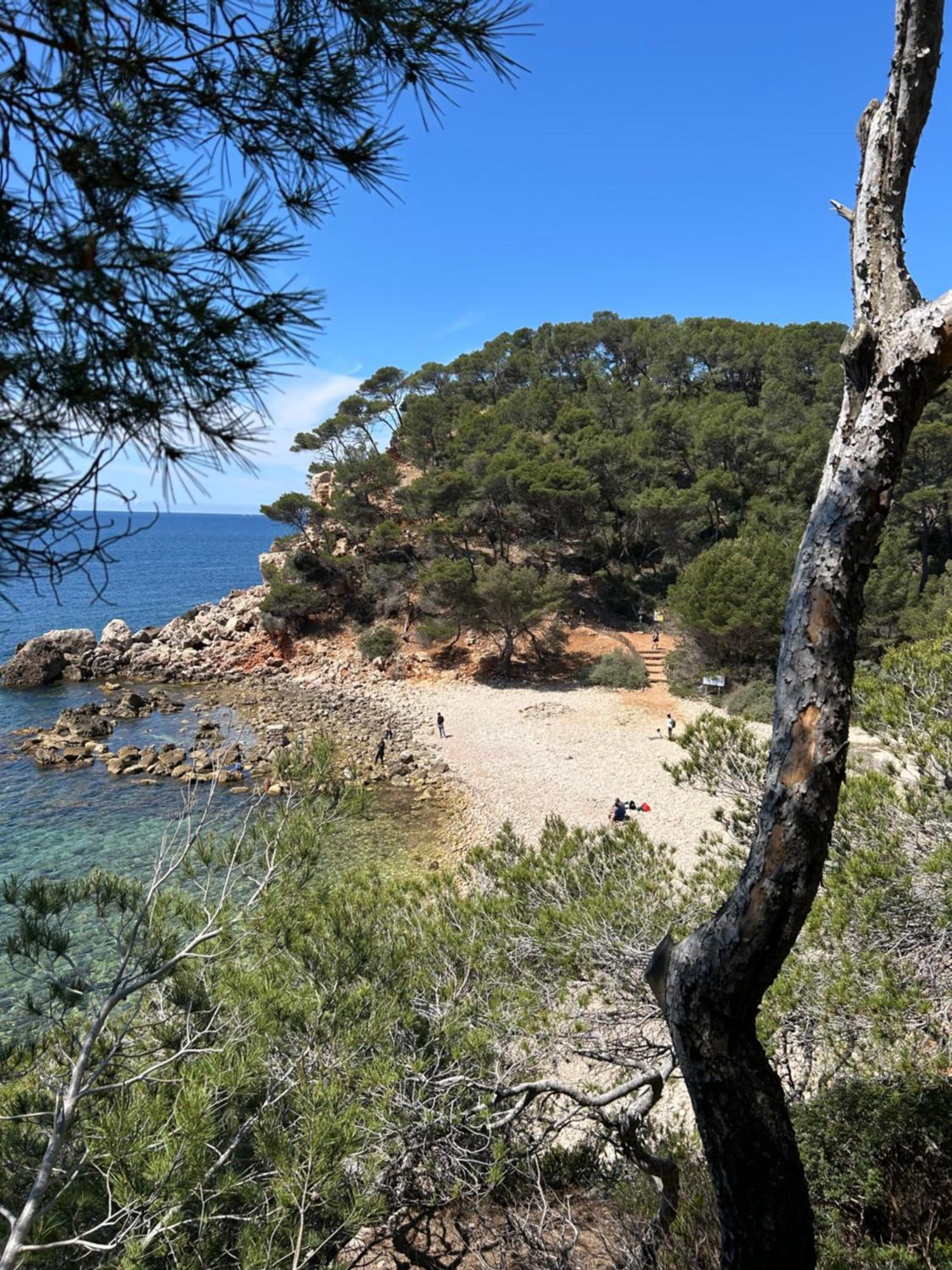 Horizon Bleu Bandol : Appartement Pieds Dans L'Eau المظهر الخارجي الصورة
