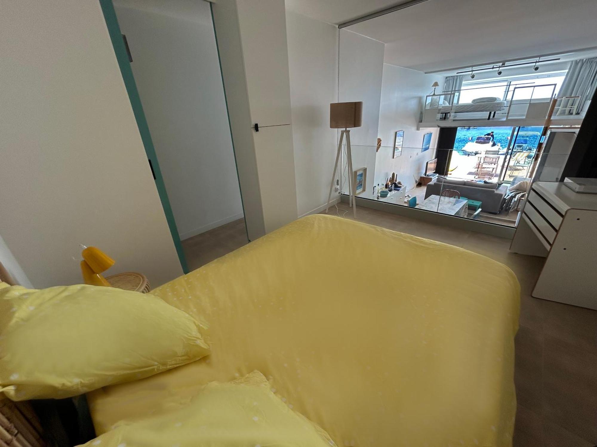 Horizon Bleu Bandol : Appartement Pieds Dans L'Eau المظهر الخارجي الصورة